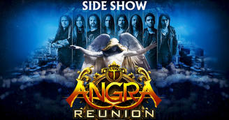 Angra anuncia show histórico em São Paulo com reprodução de 'Rebirth' na íntegra