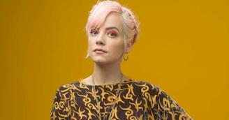 Lily Allen relança álbum de estreia em vinil