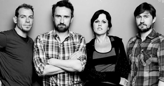 A banda Cranberries terá seu primeiro registro fonográfico novamente disponível no mercado. O EP Uncertain