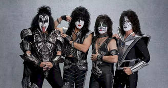 Clássico do KISS atinge marca bilionária no YouTube