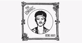 Bruno Mars domina charts globais em 24 horas