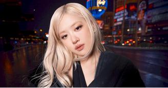 ROSÉ faz história e vence BRIT Awards inédito