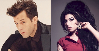 Mark Ronson lembra que conheceu Amy Winehouse há 20 anos