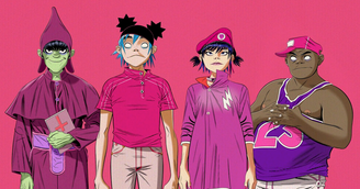 A tragédia pessoal que inspirou o novo álbum do Gorillaz