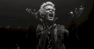 Billy Idol reage à nova indicação ao Hall do Rock