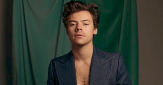 Show de Harry Styles na Netflix tem data revelada