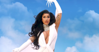 Treta: Cardi B solta o verbo contra ex em show