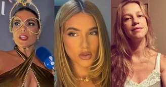 Gardênia, da Band, defende Virginia após críticas de Luana