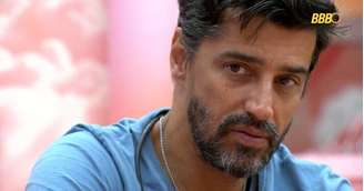 Alberto Cowboy cogita desistir do 'BBB 26'.