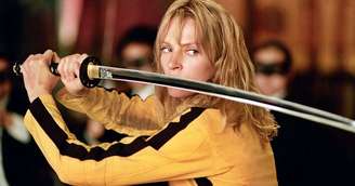 'Kill Bill' chega ao cinema na versão idealizada originalmente por Tarantino