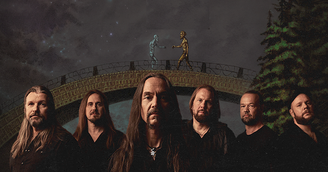 Amorphis anuncia turnê mundial 2026 e confirma três shows no Brasil