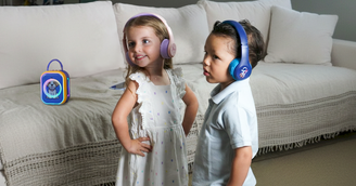 Empresa lança 1ª linha de áudio infantil do mercado brasileiro com materiais atóxicos