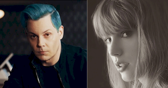 Jack White rebate rumores sobre Taylor Swift e gera polêmica