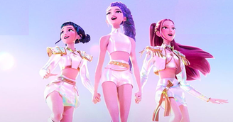 Hit de filme de K-pop supera 1 bilhão de views no YouTube e vira fenômeno global 