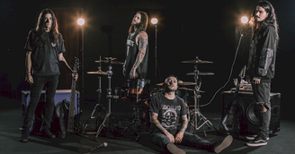 Into The Void lança 'The Flesh and The Blade' e conecta deathcore com crítica social
