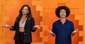 Solange e Breno estão no Paredão após votação desta quinta, 15 de março. Breno foi indicado pelo Líder Alberto.