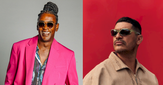 Festival Coolritiba revela encontro inédito entre Seu Jorge e Criolo como atração surpresa da edição 2026