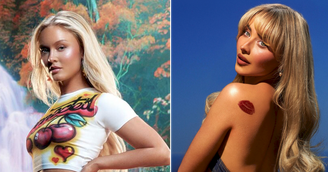 Zara Larsson bate recorde de ouvintes no Spotify e supera Sabrina Carpenter