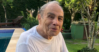 Stênio Garcia processa filhas e caso choca web, revela colunista