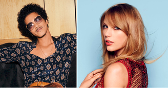 Bruno Mars criticou Taylor Swift? Entenda o caso
