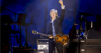 Paul McCartney anuncia dois shows exclusivos e intimistas nos EUA