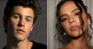 Bruna Marquezine esconde namoro com Shawn Mendes?