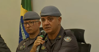 'A gente corta na própria carne', diz comandante da PM sobre prisão de tenente-coronel