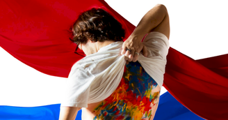 Guioak transforma cores em som na viagem sensorial de 'Sinestesia Primária'