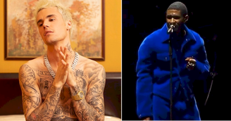 Clima tenso: Justin Bieber e Usher protagonizam briga após o Oscar