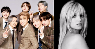 BTS revive Britney Spears: sample de clássico em 'ARIRANG' choca fãs