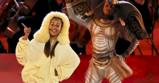 Herdeira no Topo: North West, filha de Kim Kardashian, anuncia lançamento de seu primeiro EP