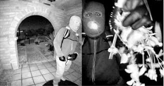 Imagens e vídeos foram divulgados pelo diretor do FBI, Kash Patel.