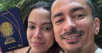 Anitta fez um apelo por ajuda nas redes sociais e conseguiu socorro ao irmão sem passaporte em Paris