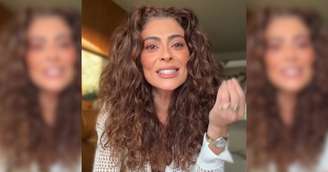 Juliana Paes anuncia saída do posto de rainha de bateria Viradouro