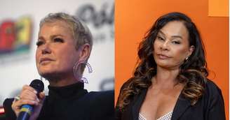 Xuxa apoia eliminação de Solange Couto do 'BBB 26'.