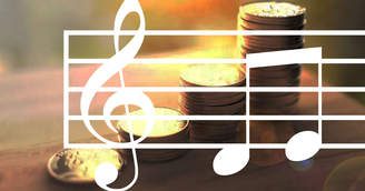 O caminho do dinheiro: como as músicas rendem lucros como aluguéis