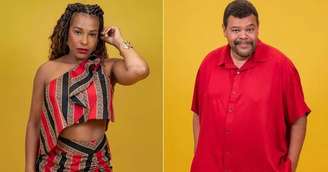 Babu Santana e Sol Vega entram no radar da dramaturgia após brigas no reality ganharem repercussão fora da casa