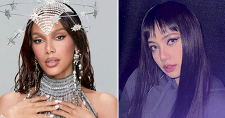 Anitta e Lisa juntas? Vazamento da FIFA movimenta fãs das cantoras