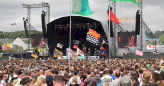 Glastonbury Festival: o legado das mixtapes vivas na Inglaterra
