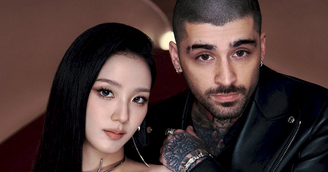 Jisoo e Zayn: o choque com a revelação da parceria
