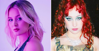 Zara Larsson e o choque com a defesa de Chappell Roan