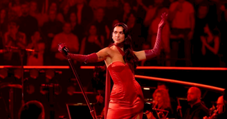Dua Lipa e a polêmica do palco sem voz