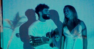 Após The Voice Brasil, duo Rosalu lança 'Dia Amanheceu'