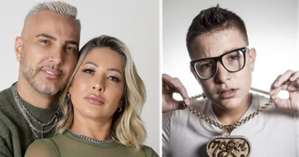 MC Gui e o susto na casa dos pais: o anúncio do incêndio