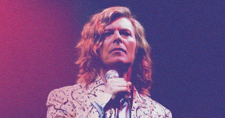 Como David Bowie previu a era do streaming nos anos 1990