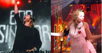 Bob Sinclar aparece no 'BBB 26' após cena viral de Ana Paula Renault.