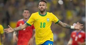 Neymar pode voltar a vestir a camisa da Seleção brasileira 