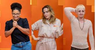 Público quer último Paredão do 'BBB 26' com Milena, Ana Paula Renault e Juliano Floss, mostra enquete do 'Estadão'.
