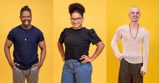 Leandro Boneco, Milena e Juliano Floss disputam a Prova do Finalista no 'BBB 26'.