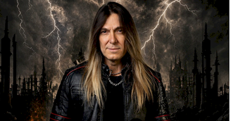 Edu Falaschi fala sobre reunião histórica do Angra em podcast